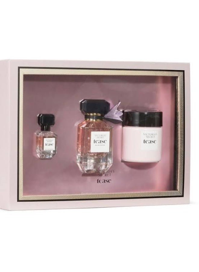 Tease Gift Set 3 Pcs
